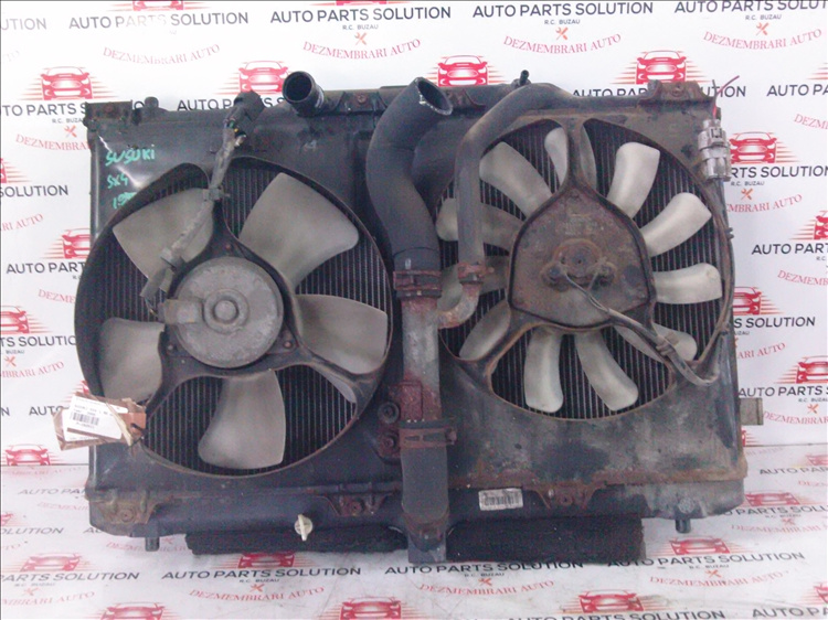 Electroventilator AC SUZUKI SX4 1.9 an fabr. 2008