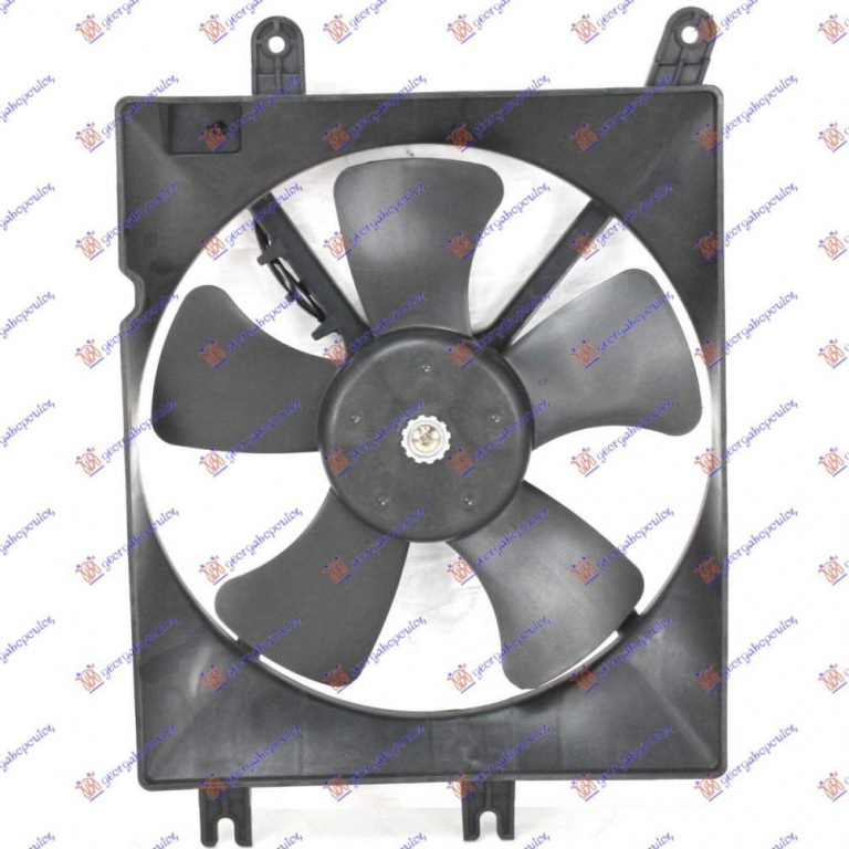 Electroventilator Ac/ Te (Benzina) 03- - Chevrolet Lacetti 2003 , 96553241