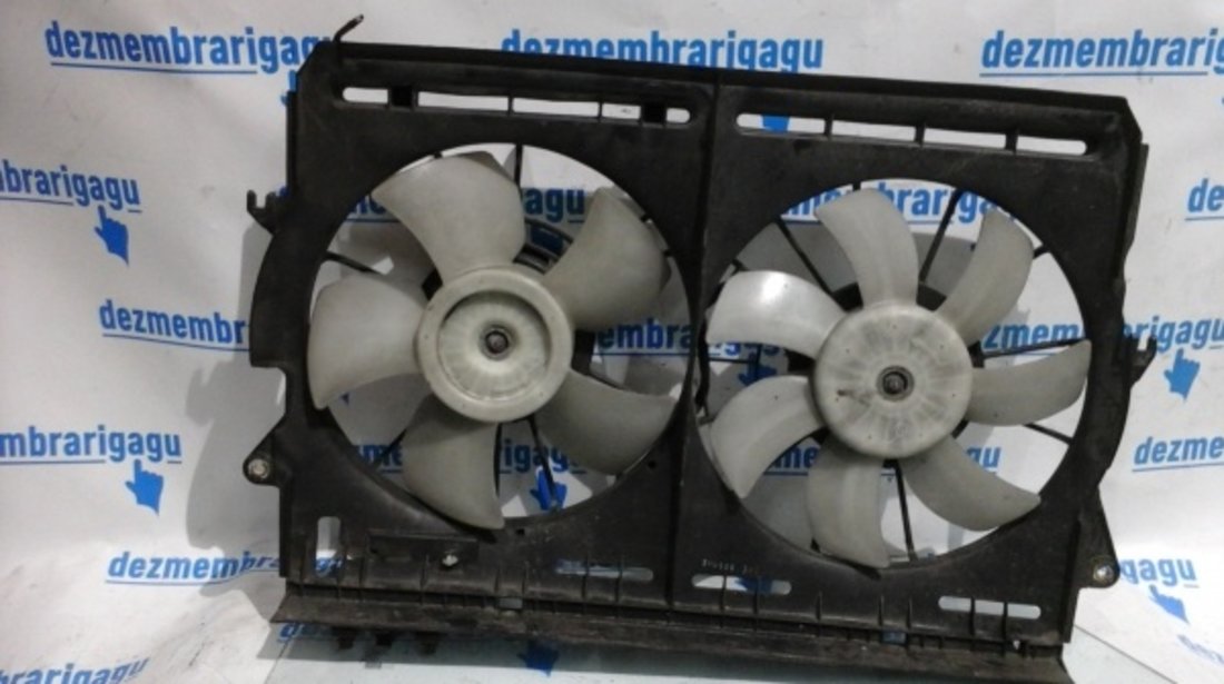 Electroventilator ac Toyota Avensis T25 (2003-)