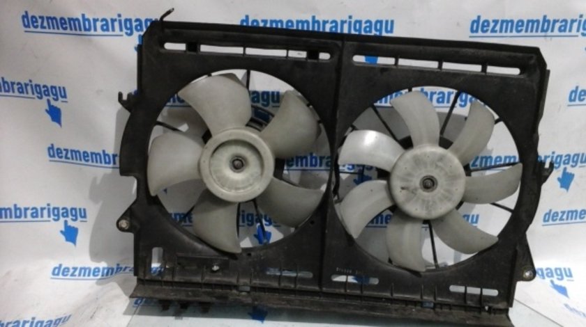 Electroventilator ac Toyota Avensis T25 (2003-)