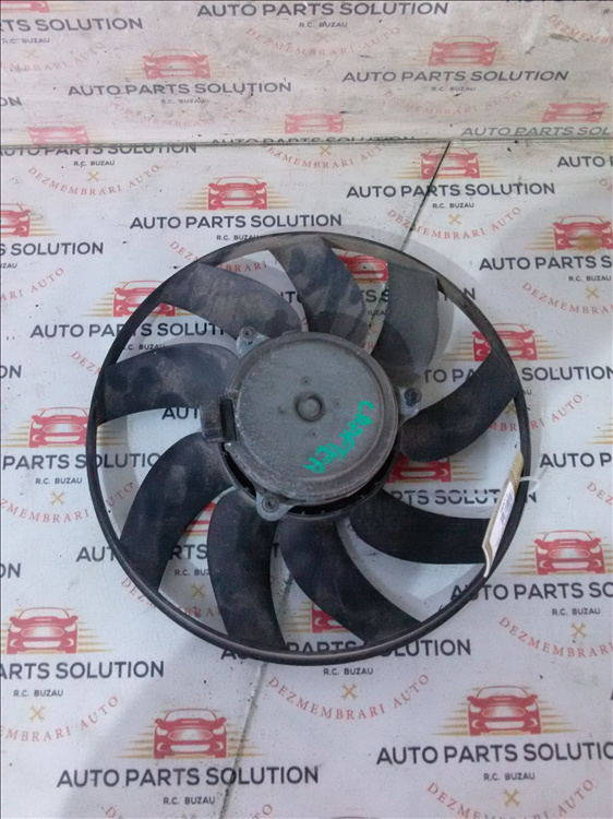 Electroventilator AC VOLKSWAGEN CRAFTER 2.5 tdi an fabr. 2009