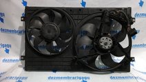 Electroventilator ac Volkswagen Golf Iv (1997-2005...