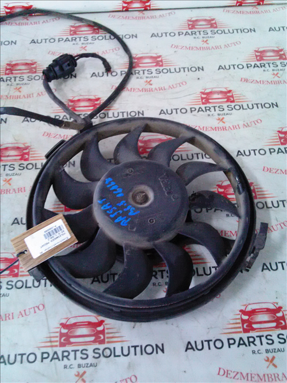 Electroventilator AC VOLKSWAGEN PASSAT B5.5 1.6ALZ