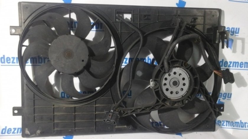 Electroventilator ac Volkswagen Polo (2001-2009)