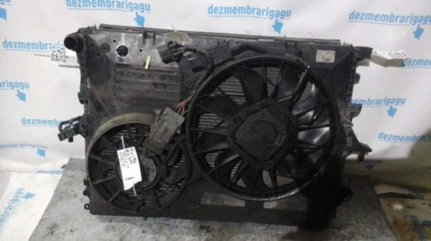 Electroventilator ac Volkswagen Touareg (2002-)