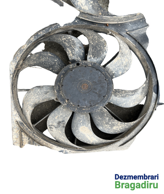 Electroventilator AC Volkswagen VW Golf 4 [1997 - 2006] Hatchback 5-usi 1.4 MT (75 hp) Cod motor AXP