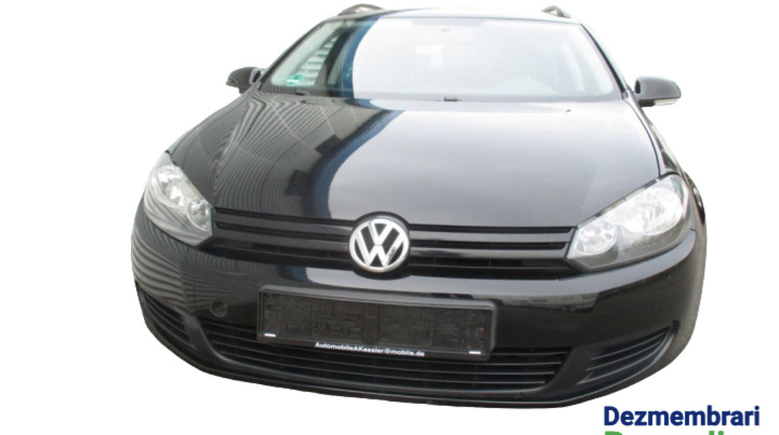 Electroventilator AC Volkswagen VW Golf 6 [2008 - 2015] wagon 5-usi 2.0 TDI MT (140 hp)
