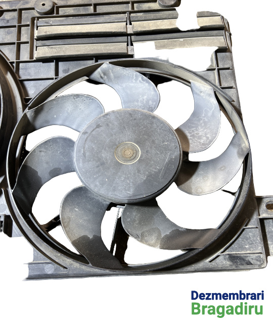 Electroventilator AC Volkswagen VW Passat B7 [2010 - 2015] Variant wagon 5-usi 1.6 MT (105 hp) CULOARE - LK7X