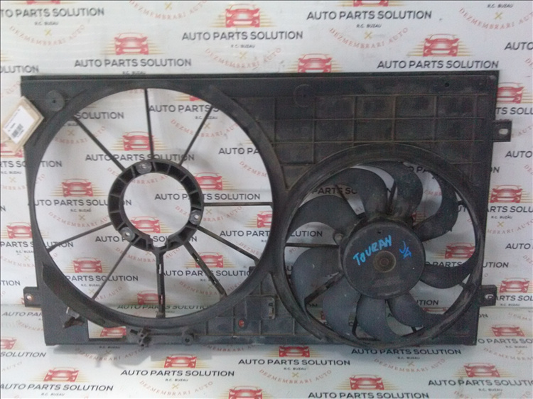 Electroventilator AC VW TOURAN