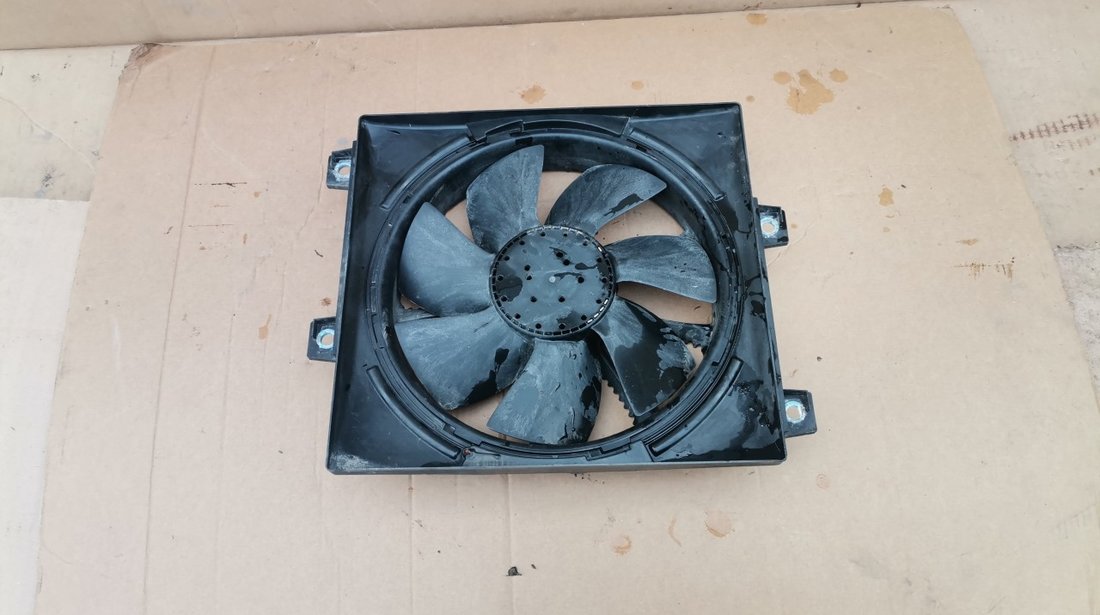 Electroventilator aer cabina Scania R Series cod G134010010 / 2163754