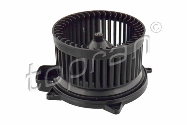 Electroventilator Aeroterma Hans Pries Topran Mercedes-Benz 408 481