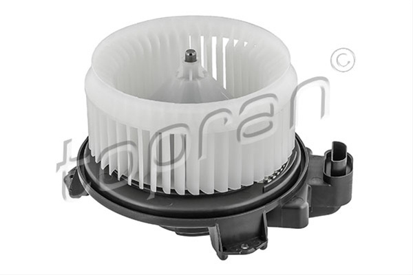 Electroventilator Aeroterma Hans Pries Topran Toyota 601 047