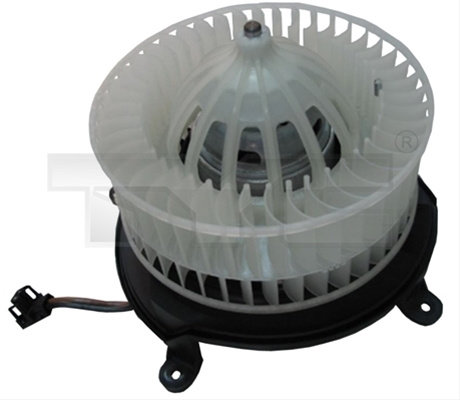 Electroventilator Aeroterma Tyc Mercedes-Benz 521-0012