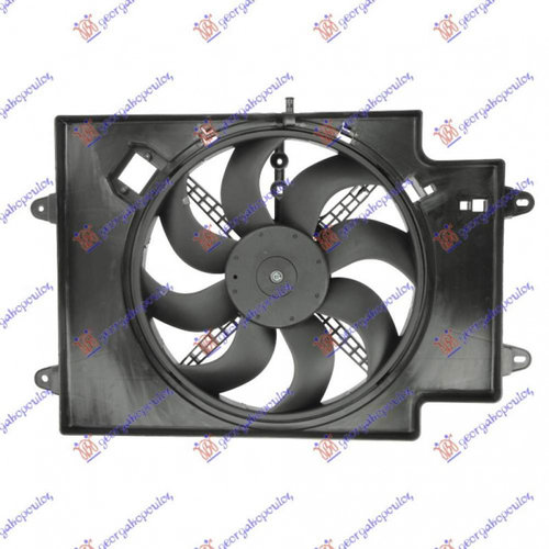 Electroventilator - Alfa Romeo 155 1992 , 7659426