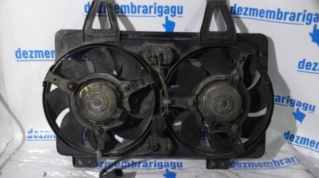 Electroventilator Alfa Romeo 155