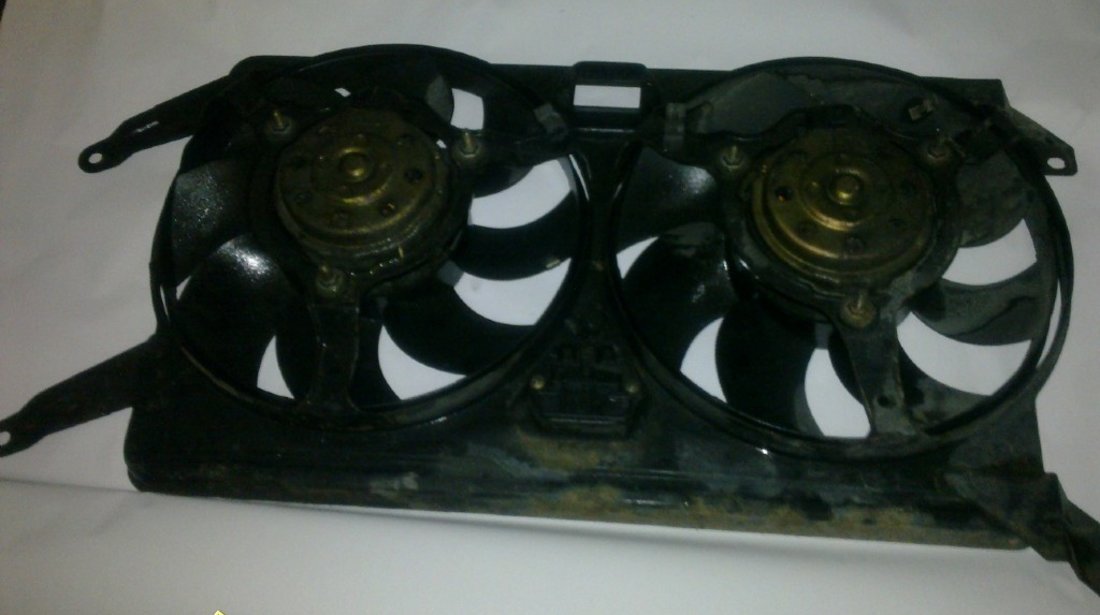 Electroventilator alfa romeo 156