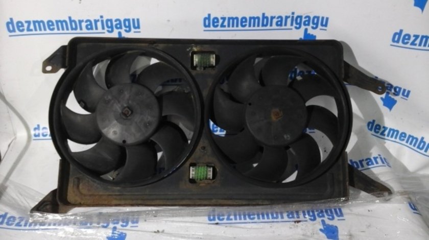 Electroventilator Alfa Romeo 156