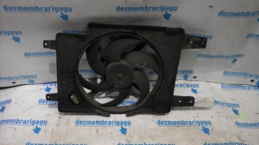 Electroventilator Alfa Romeo 156