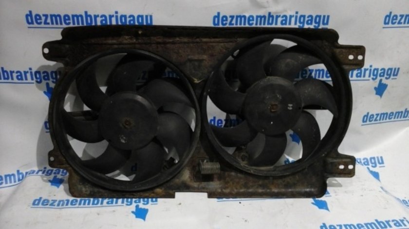 Electroventilator Alfa Romeo 166