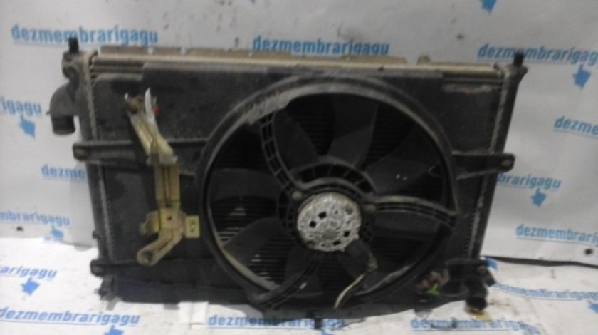 Electroventilator Alfa Romeo 166