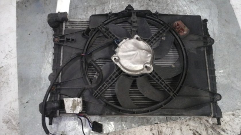 Electroventilator Alfa Romeo Gt (2003-)