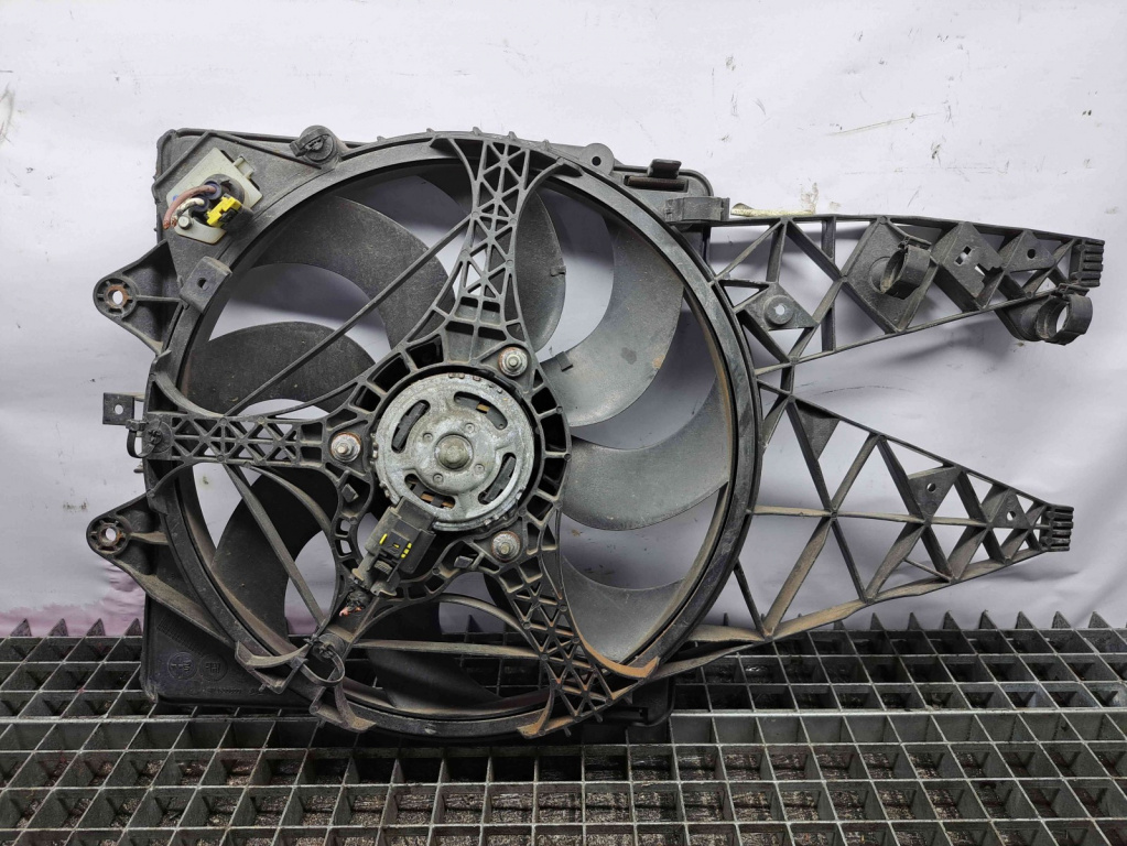 Electroventilator Alfa Romeo Mito (955) [Fabr 2008-2016] OEM 80KW / 109CP