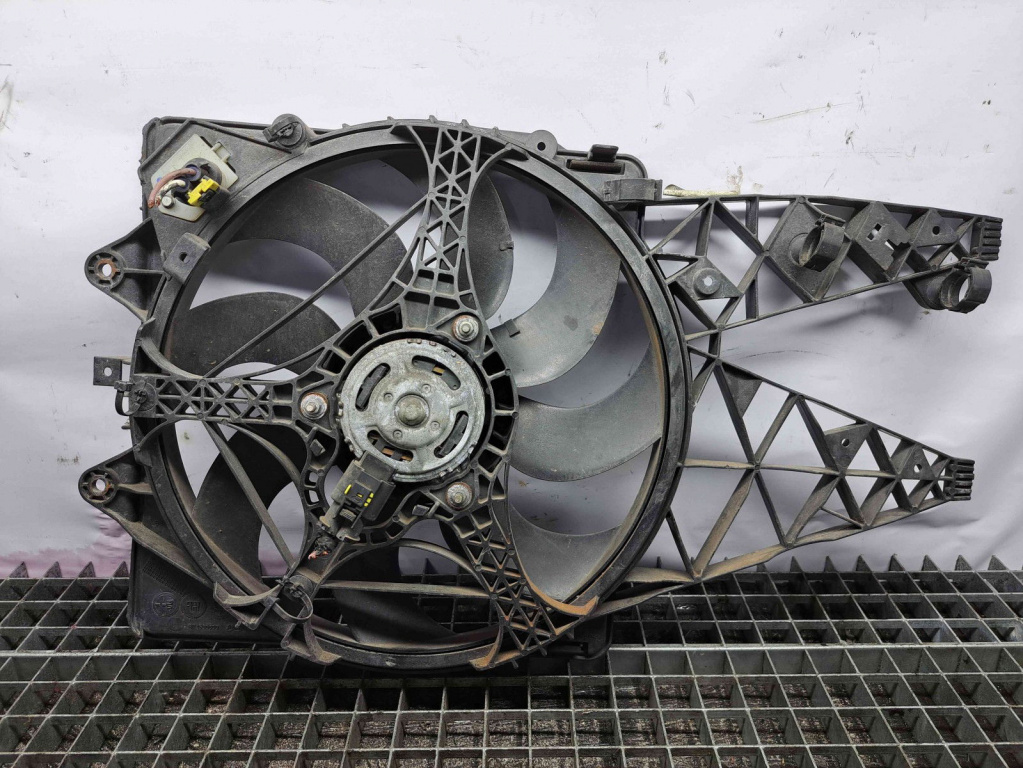 Electroventilator Alfa Romeo Mito (955) [Fabr 2008-2016] OEM 80KW / 109CP