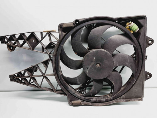Electroventilator Alfa Romeo Mito (955) [Fabr 2008-2016] 00505121010 1.4 Benz 141561 1.4 Benz 141561...