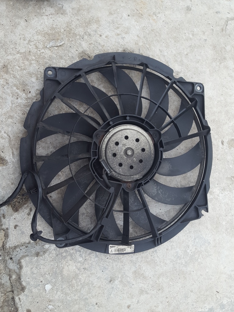 Electroventilator apa 8e0959455g audi a4 b7 2.7 tdi sau 3.0TDI