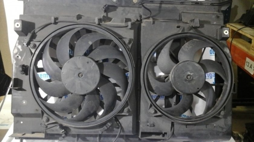 Electroventilator apa Citroen C8