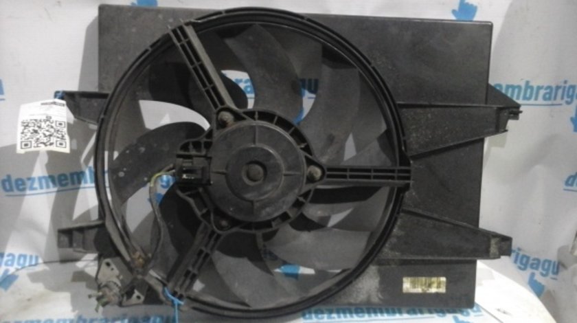 Electroventilator apa Ford Fiesta V (2001-)