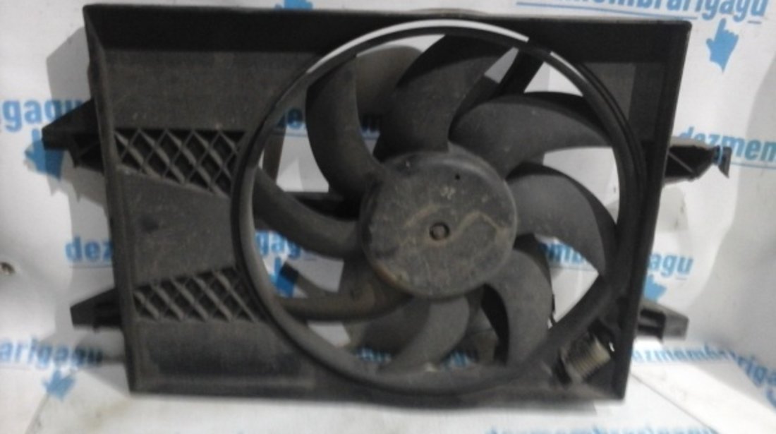 Electroventilator apa Ford Fiesta V (2001-)