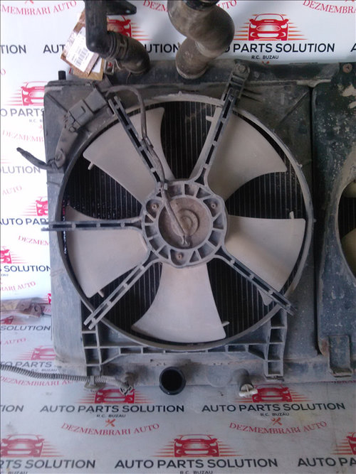 Electroventilator apa HONDA CIVIC 1.8 B an fabr. 2009