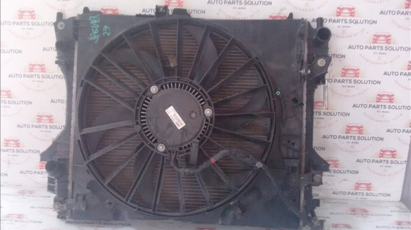 Electroventilator apa JAGUAR S TYPE 2006