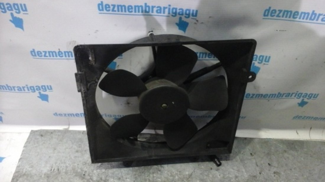 Electroventilator apa Kia Carnival Ii (2001-)