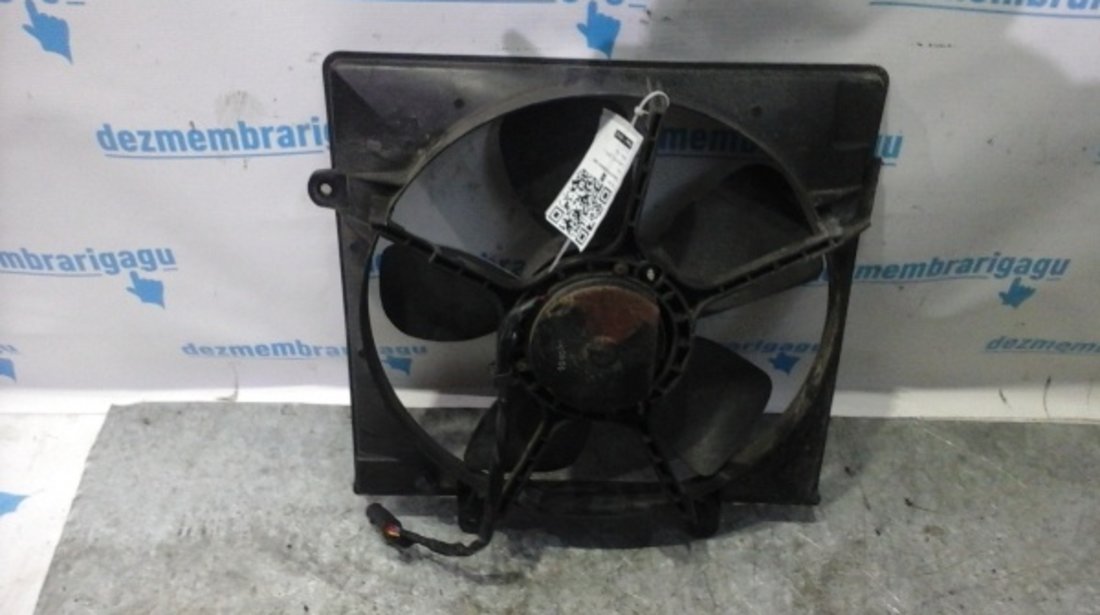 Electroventilator apa Kia Carnival Ii (2001-)