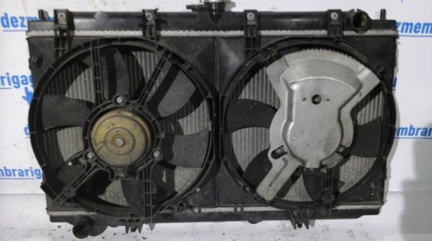 Electroventilator apa Nissan Primera (2002-)