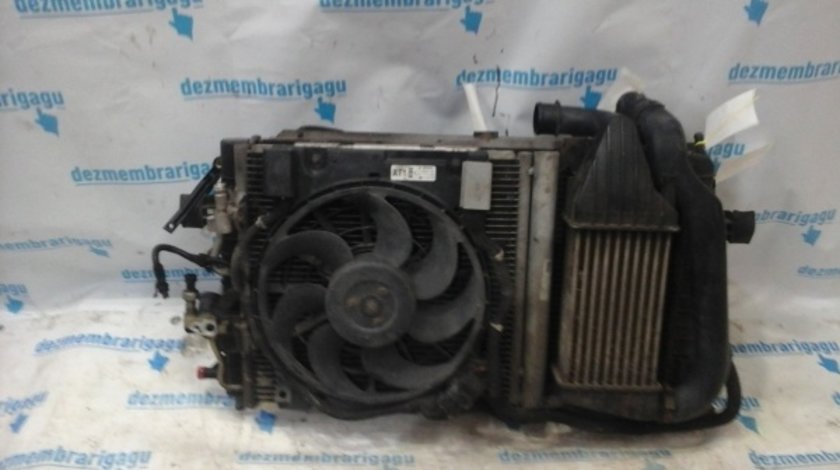 Electroventilator apa Opel Astra H (2004-)