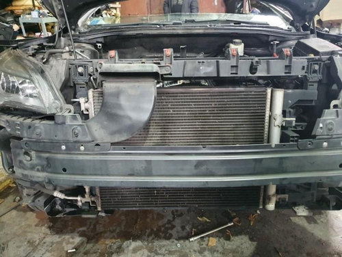 Electroventilator apa Opel Astra J 2009-2012 1.4i A14XER