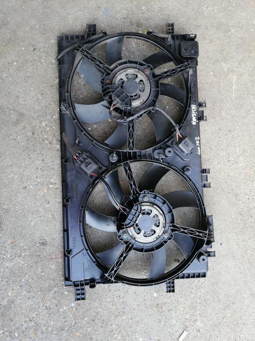 Electroventilator apa Opel Insignia A facelift 2013-2017 2.0 CDTI 13223018