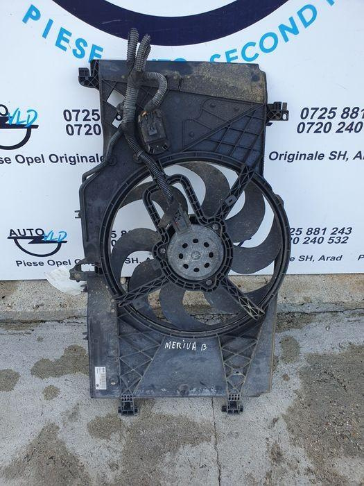 Electroventilator apa Opel Meriva A 2003-2010 1.3 CDTI V4810004