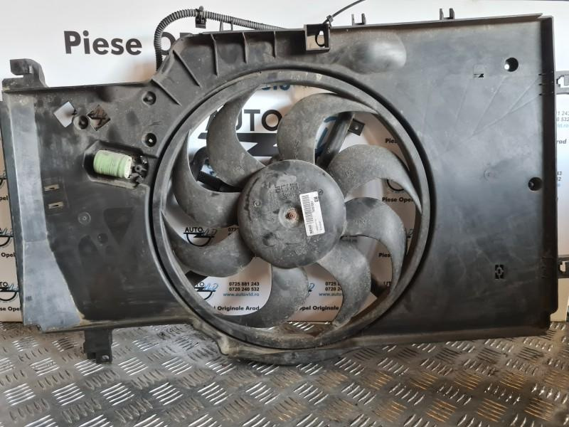 Electroventilator apa Opel Meriva B facelift 2014-2017 1.3 CDTI 13356284