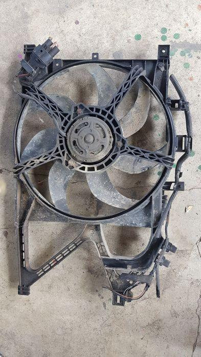 Electroventilator apa Opel Tigra 1994-2000 13106033 JN1