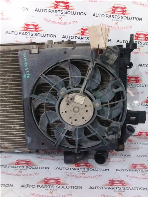 Electroventilator apa OPEL ZAFIRA B 1.7D an fabr 2011