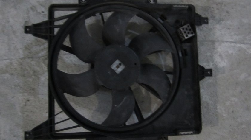 Electroventilator apa renault 1.4