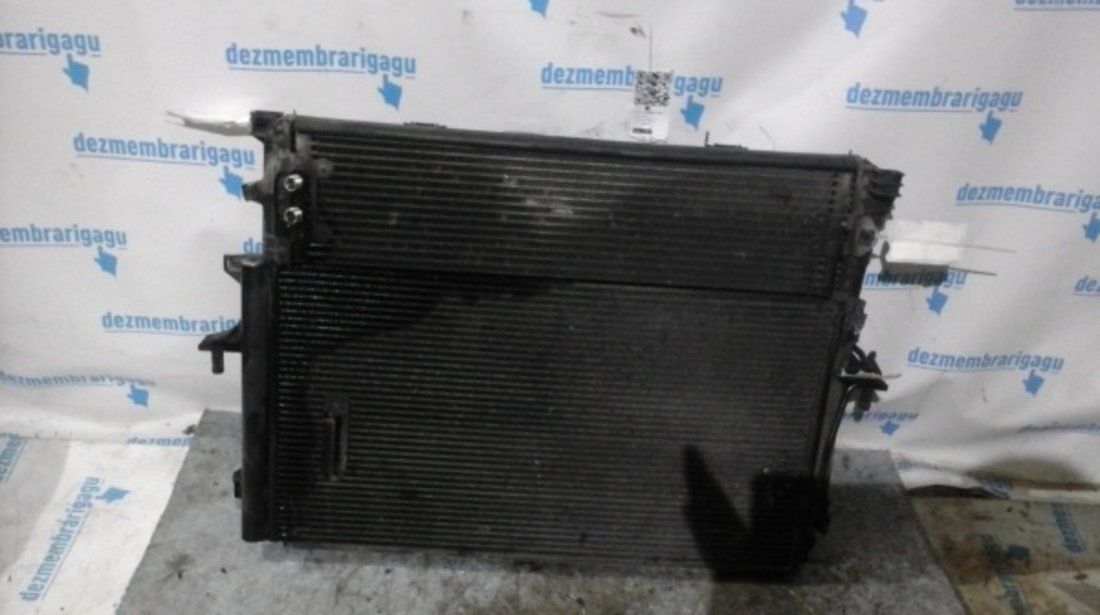 Electroventilator apa Volkswagen Touareg (2002-)