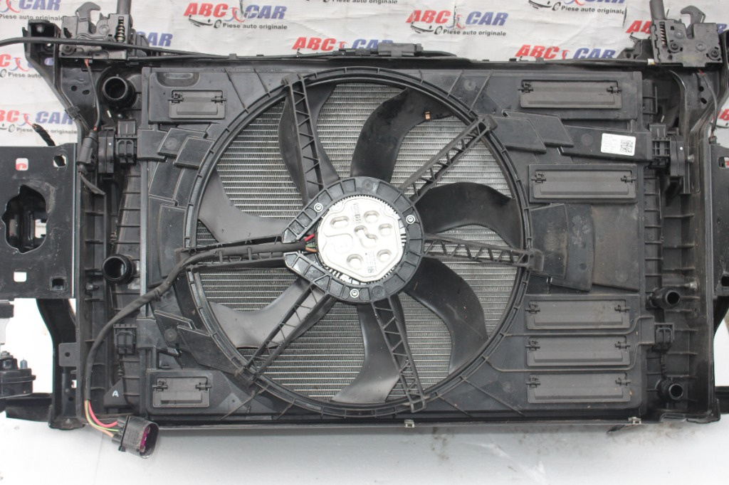 Electroventilator Audi A1 GB 2018-prezent 1.0 TFSI 2Q0959455H, 2Q0121203M