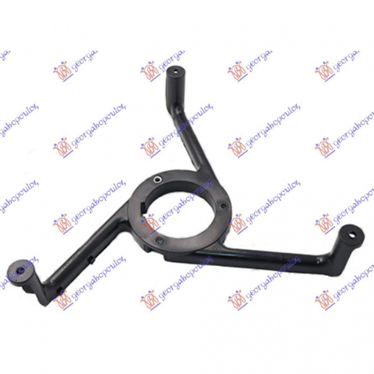 Electroventilator - Audi A3 1996 , 1j0121206g