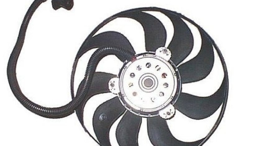 Electroventilator Audi A3 1998 Nou