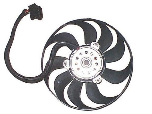 Electroventilator Audi A3 2002 Nou
